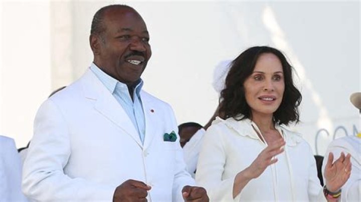 Ali Bongo Ondimba
