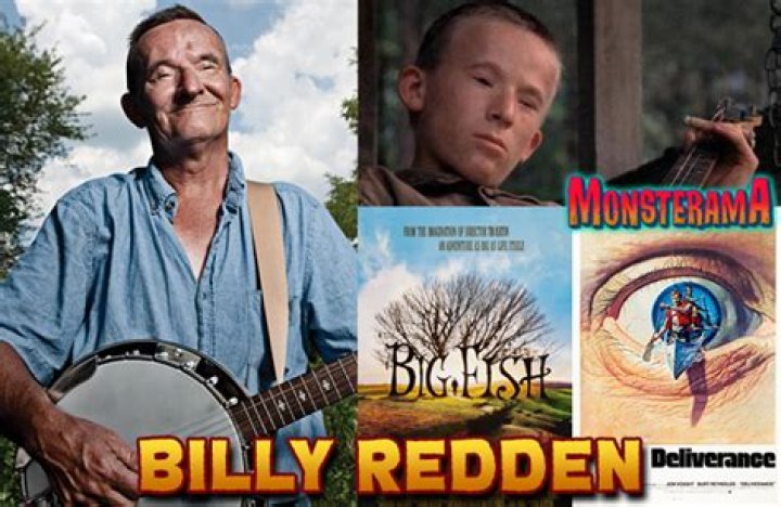 Billy Redden Net Worth 2024