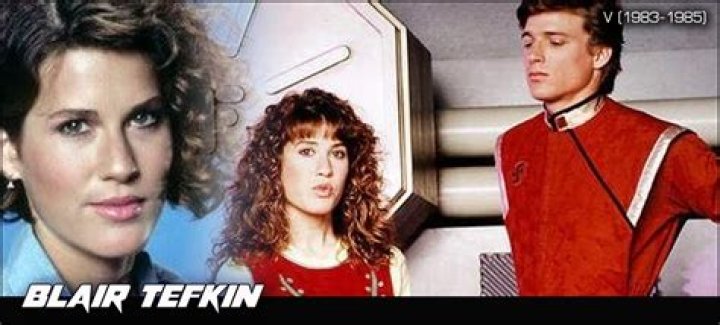 Blair Tefkin Net Worth