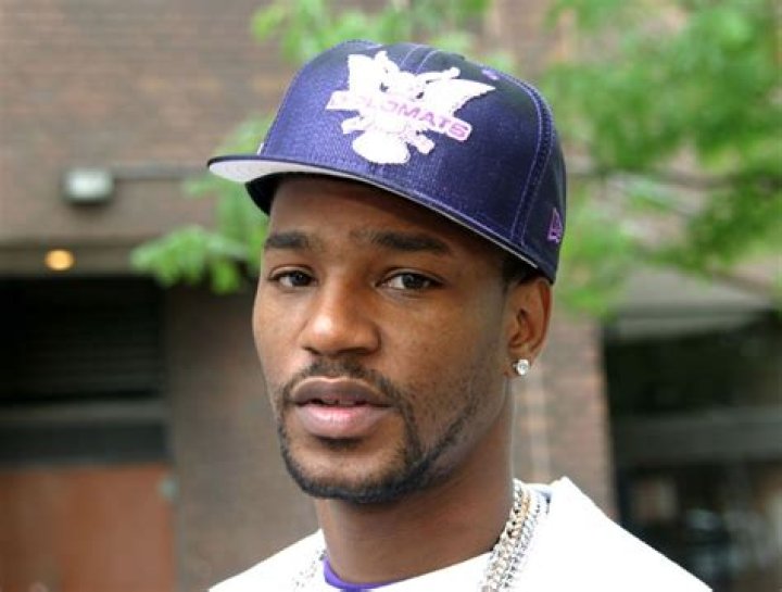 Cam’ron Net Worth