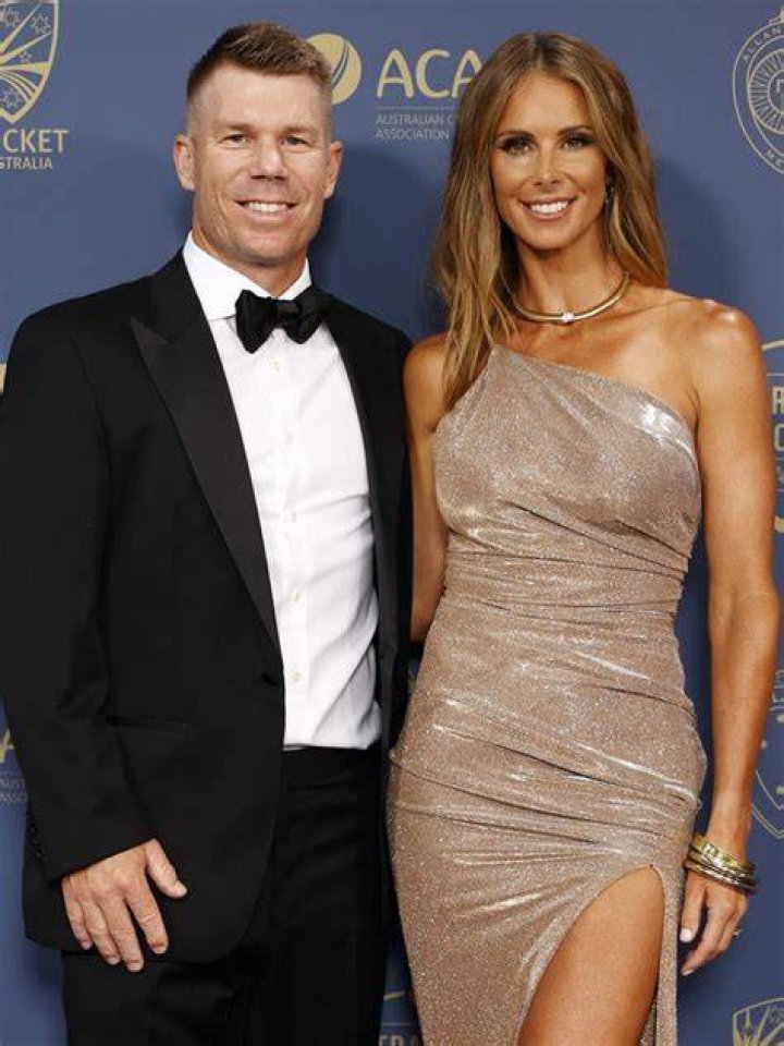 Candice Warner