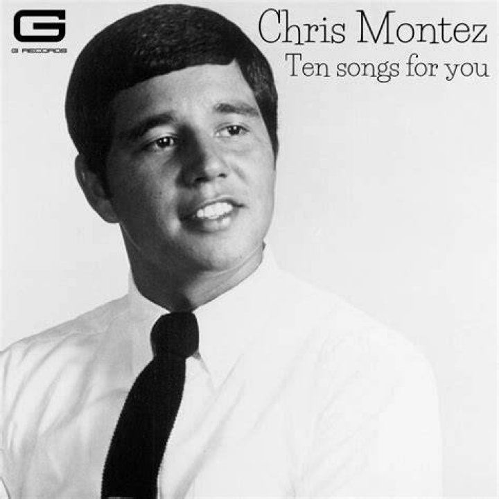Chris Montez