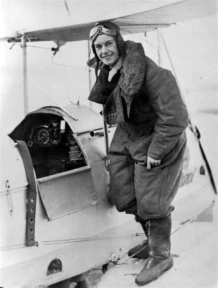 Jean Batten