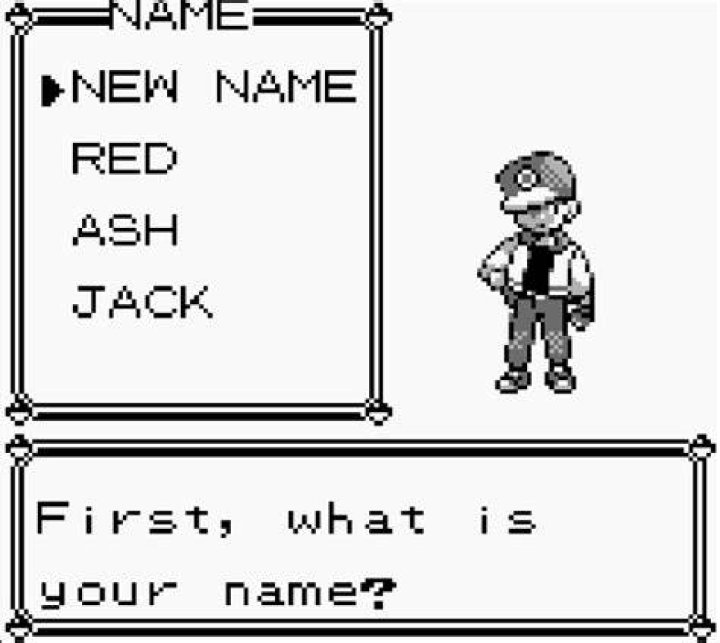 missingno based on name