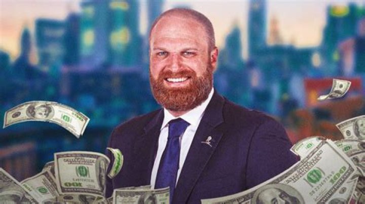 Robert Wells Net Worth 2024
