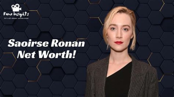Ronan Donovan Net Worth